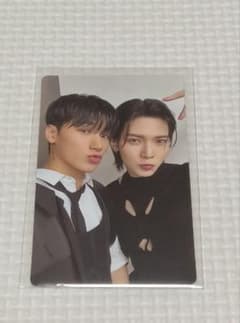 ATEEZ サン ヨサン kpoptogether ユニット トレカ ATEEZ サン ヨサン ユニットトレカ - メルカリ