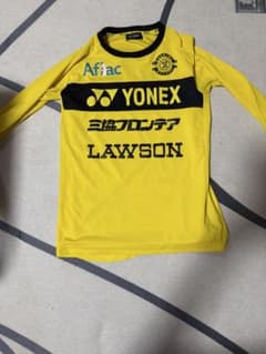 YONEX 柏レイソル トレーニングウェア 長袖 - メルカリ