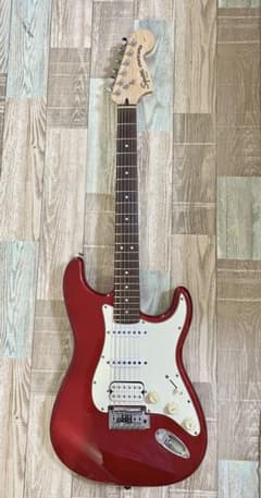 PU交換Fender USA Suhr Squier（美品）のサムネイル