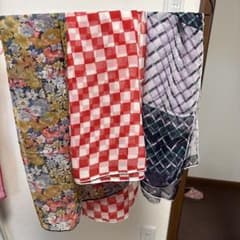 スカーフ 3枚セット　　Aのサムネイル