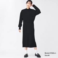 【新品】GUマルチウェイワンピースLのサムネイル