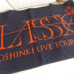 東方神起ライブツアータオルのサムネイル