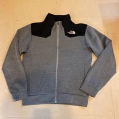 the  north face  スウェット  ジップ　ジャージのサムネイル