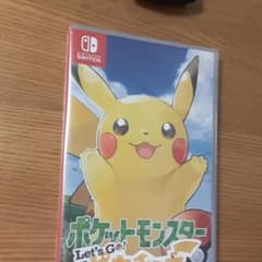 ポケットモンスター Let's Go! ピカチュウのサムネイル
