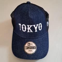 キャップ　NEWERAのサムネイル