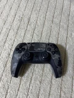 PS5 DualSenseワイヤレスコントローラ　カモフラのサムネイル