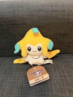 ジラーチ pokemon fit ポケモンセンター　ぬいぐるみのサムネイル