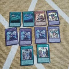 遊戯王 ウィッチクラフト まとめ売りのサムネイル