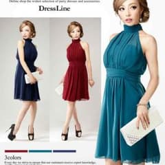パーティードレスのサムネイル
