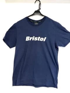 FCRB Bristol Tシャツ S ネイビー - メルカリ