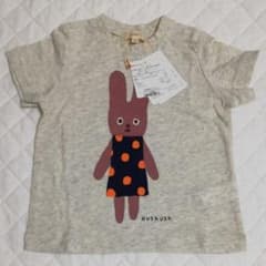 ★新品未使用★ハッシュアッシュ　Tシャツのサムネイル
