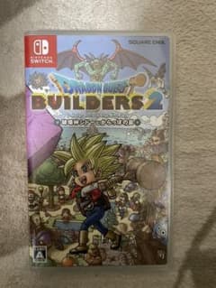 ドラゴンクエストビルダーズ2 破壊神シドーとからっぽの島のサムネイル