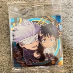 呪術廻戦 シールウエハース 乙骨&五条のサムネイル