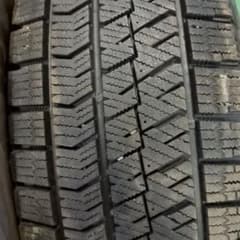 195/65R16 ブリヂストン BLIZZAK VRX2（A0443） - メルカリ
