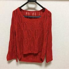 薄手♡セーターのサムネイル