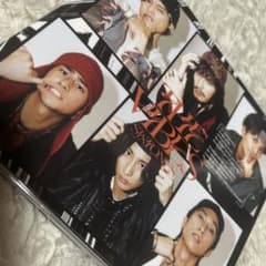 SixTONES THE VIBES CD 通常版のサムネイル