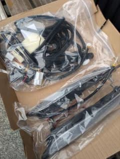 e52前期バンパー イルミネーション 左右セットのサムネイル