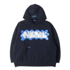 大人気❗️Nautica ネイビー フード付きパーカーのサムネイル
