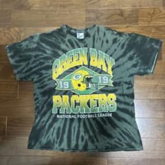 47 BRAND グリーンベイパッカーズ タイダイTシャツ XLのサムネイル