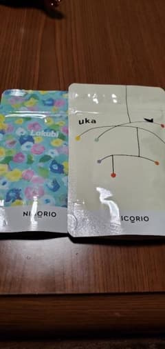 ウーカ&ラクビセットのサムネイル