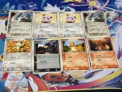 d*7様 ポケモンカード まとめ売り ADVシリーズ 明治 meijプロモのサムネイル