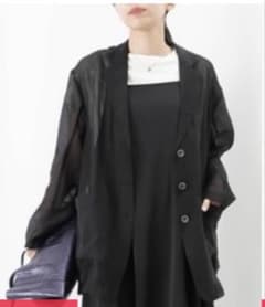 すーちゃん様専用　新品⭐︎LUCA ジャケット⭐︎のサムネイル