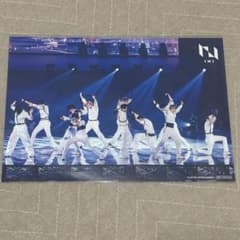 INI 円盤　同時購入特典　A5ポスターのサムネイル