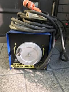 溶接機のサムネイル