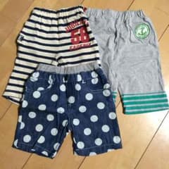 西松屋 パンツ ３点セット 90のサムネイル