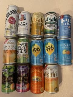 ビール 発泡酒 チューハイ ハイボールなど14本セット まとめ売り