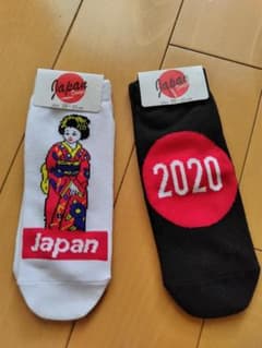 靴下のサムネイル