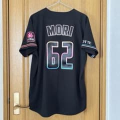 ロッテ 森遼大朗 BSW ユニフォーム ロッテ 森遼大朗 BSW ユニフォーム - メルカリ
