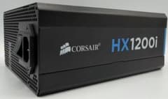 CORSAIR HX1200i 1200W PC電源ユニット フルモジュラー - メルカリ