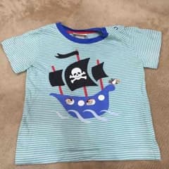 H＆M半袖Tシャツ80のサムネイル