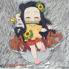 鬼滅の刃 花火大会 2025 アクリル スタンド 竈門 禰豆子 - メルカリ