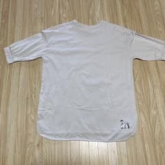 ムーミン 七分袖 Tシャツ ベージュのサムネイル