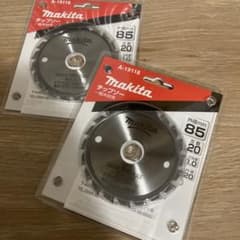 マキタ　85mm チップソーのサムネイル