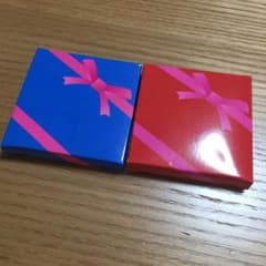超特急 グッズ ネックレス 青 赤 セットのサムネイル