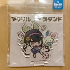 茶柱転子 アクリルぷちスタンド サンリオ ダンガンロンパのサムネイル