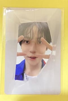 【完売品!!】ATEEZ⭐ユノ POPUPキャンドル トレカ ATEEZ ポップアップ COLOR スタンプラリー トレカ ユノ - メルカリ
