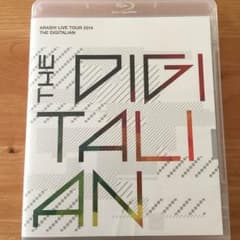 ARASHI LIVE TOUR 2014 THE DEGITALIANのサムネイル