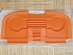 セレナC27 テーブルマット　オレンジ色のサムネイル