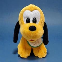 東京ディズニーランド ベビープルート ぬいぐるみ - メルカリ