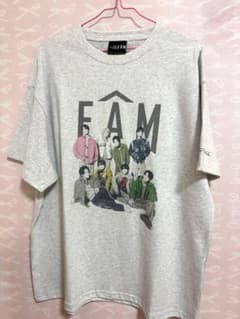 We're timelesz LIVE TOUR 2025 Tシャツのサムネイル