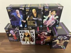 ワンピース フィギュア まとめ売り 7点のサムネイル