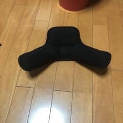 座位保持　パンダ　ヘッドレストのサムネイル