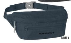 マムート　ウェストポーチ　MAMMUT　バムバッグのサムネイル