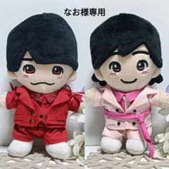 なお様専用 Celebrate衣装 西畑大吾くん 道枝駿佑くん ちびぬい服