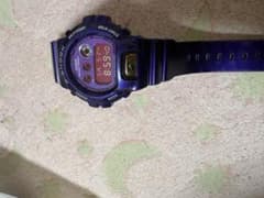 コラボ/G-SHOCK/中野シロウ/メタリック/DW-6900/限定/レア - メルカリ