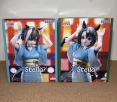 ウマ娘 プリティーダービー フィギュア 2体セットのサムネイル